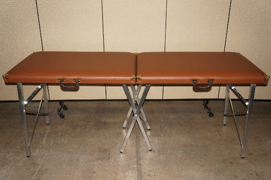 Hausmann 7500 Folding Table Assembly